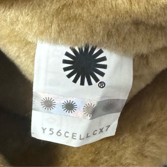 UGG X Claire Tabouret Otk Over The Knee Print Women’s Boots Size 8 - Picture 9 of 10